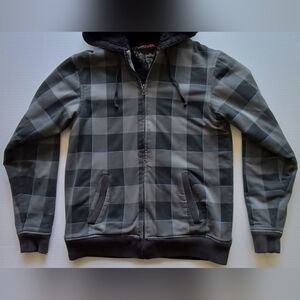 Tony Hawk Zip-Up Sweater